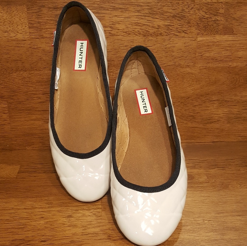 Sold SOLD SOLD SOLD SOLD SOLHunter Ballerina Flats